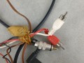 08694, BLAUPUNKT Audio Video-Switch 7 607 276 009  wraz z pełnym okablowaniem  (4).jpg