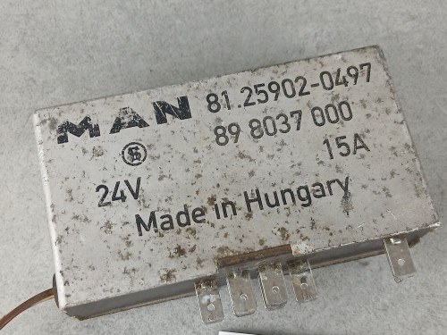 08698, Przekaźnik świecy żarowej MAN 81.25902-0497, nr 89 8037 000 (7).jpg