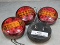 08807., 08807, Lampa LED, światło, tył, zespolony kierunkowskaz, okrągła, średnica  135 mm (5).jpg