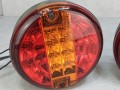 08807., 08807, Lampa LED, światło, tył, zespolony kierunkowskaz, okrągła, średnica  135 mm (4).jpg