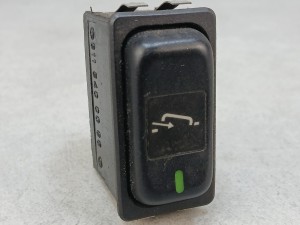 Klawisz, przycisk, włącznik otwierania szyberdachu Mercedes O550 Integro nr 611 540 00 66, 8 PINów