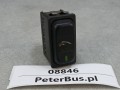 08846, Klawisz, przycisk, włącznik otwierania szyberdachu Mercedes O550 Integro nr 611 540 00 66, 8 PINów (10).jpg