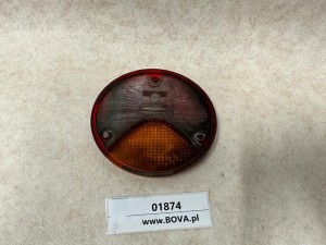 Klosz lampy tył BOVA Futura