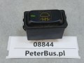 08844, Klawisz, przycisk, włącznik świateł przeciwmgłowych Mercedes O550 Integro nr 611 540 00 66, 5 PINów  (8).jpg