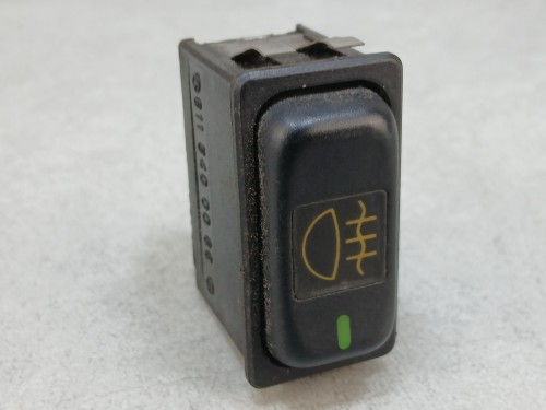 08844, Klawisz, przycisk, włącznik świateł przeciwmgłowych Mercedes O550 Integro nr 611 540 00 66, 5 PINów  (6).jpg