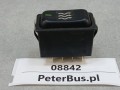 08842, Klawisz, przycisk, włącznik nawiew, ogrzewanie Mercedes O550 Integro nr 611 540 00 66, 8 PINów  (1).jpg