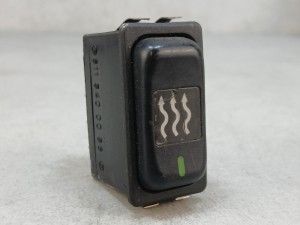 Klawisz, przycisk, włącznik nawiew, ogrzewanie Mercedes O550 Integro nr 611 540 00 66, 8 PINów 