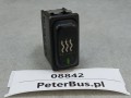 08842, Klawisz, przycisk, włącznik nawiew, ogrzewanie Mercedes O550 Integro nr 611 540 00 66, 8 PINów  (7).jpg