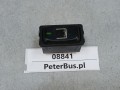 08841, Klawisz, przycisk, włącznik oświetlenia Mercedes O550 Integro nr 611 540 00 66, 8 PINów  (8).jpg