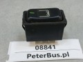 08841, Klawisz, przycisk, włącznik oświetlenia Mercedes O550 Integro nr 611 540 00 66, 8 PINów  (1).jpg