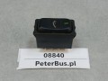 08840, Klawisz, przycisk, włącznik otwierania szyberdachu Mercedes O550 Integro nr 611 540 00 66, 8 PINów  (5).jpg