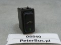 08840, Klawisz, przycisk, włącznik otwierania szyberdachu Mercedes O550 Integro nr 611 540 00 66, 8 PINów  (4).jpg