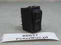 08837, Klawisz, przycisk, włącznik otwierania szyberdachu Mercedes O550 Integro nr 611 540 00 66, 8 PINów  (1).jpg