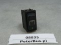 08835, Klawisz, przycisk, włącznik oświetlenia Mercedes O550 Integro nr 611 540 00 66, 8 PINów  (7).jpg
