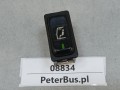 08834, Klawisz, przycisk, włącznik oświetlenia nad kierowcą Mercedes O550 Integro nr 611 540 00 66, 8 PINów  (5).jpg