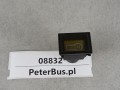 08832, Kontrolka przystanku na żądanie deska rozdzielcza MERCEDES O550 Integro, symbol litera H (4).jpg