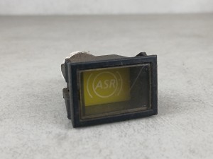 Kontrolka deski rozdzielczej MERCEDES O550 Integro, 2 PINy, ASR