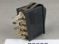 08800a, Klawisz, przycisk, włącznik otwierania szyberdachu Mercedes O550 Integro nr 611 540 00 66, 8 PINów  (3).jpg