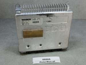 Sterownik ABS WABCO ABS-D nr 446 003 421 0, 6S 6M 24 V