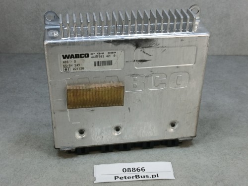 08866, Sterownik ABS WABCO ABS-D nr 446 003 421 0, 6S 6M 24 V (4).jpg