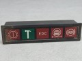 08865, Kontrolki świetlne deski rozdzielczej autobusu, 5 kontrolek DAV, młotek, EDC, ASR, pięć kontrolek informacyjnych, ostrzegawczych (2).jpg
