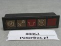 08863, Kontrolki świetlne deski rozdzielczej autobusu, 5 kontrolek DAV, tempomat, wspomaganie kierowcnicy, pięć kontrolek informacyjnych, ostrzegawczych  (2).jpg
