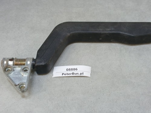 08886, Podłokietnik fotela SETRA S315 HD nr 315-84.53.131-02-9D, długość ok 40 cm, oryginał (8).jpg