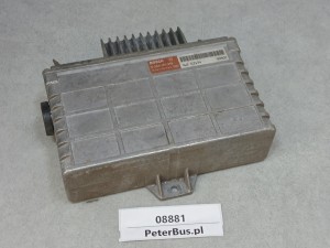 Sterownik ABS, BOSCH 0 265 150 315, NEOPLAN, MAN, KNORR-BREMSE, SETRA S315 HD