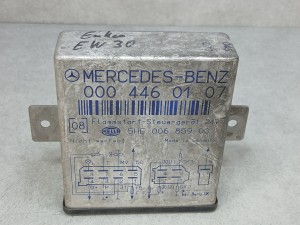 Jednostka sterująca uruchomieniem płomienia, sterownik Mercedes-Benz 000 446 01 7, HELLA 5HE 006 859-00, SETRA S315 HD