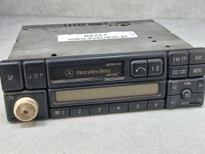 Radio, odtwarzacz kaset Mercedes Special nr 210/1275.313
