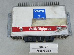 Sterownik retardera WABCO 446 126 002 0, Voith nr 53.8183 12