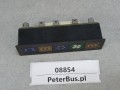 08854, Kontrolki świetlne deski rozdzielczej autobusu, 5 kontrolek DAV, ogrzewanie, chłodzenie, nawiewy, telma (3).jpg