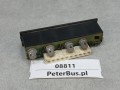 08811, Kontrolki świetlne deski rozdzielczej autobusu, 5 kontrolek DAV, ABS, ładowanie, akumulator, hamulec ręczny (1).jpg