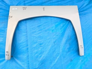 Błotnik, nadkole autobusu TEMSA SAFARI, szerokość 132,5 cm, wysokość 98 cm