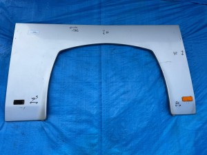 Błotnik, nadkole autobusu TEMSA SAFARI, szerokość 176 cm, wysokość 98 cm