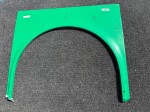 Błotnik, nadkole MAN REGIO, wymiary 126,5 x 107,5 cm wysokości, widoczne uszkodzenie 