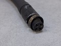 08896, Gęsia szyja, szyjka mikrofonu kierowcy na elastycznym kablu, 4 PINY (1).jpg