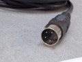 08889, Mikrofon kierowcy autobusu, elastyczny, gęsia szyja BOSH, z mocowaniem, kabel 4 PINy (5).jpg