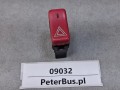 09032, Klawisz, przycisk, włącznik świateł awaryjnych autobusu MAN REGIO, R07, DAV nr 26084, MAN nr 81.25525.0063, 8 PINów (5).jpg