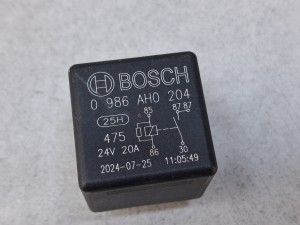 Przekaźnik MAN REGIO, BOSCH 0 986 AH0 204