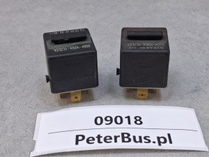 Przekaźnik MAN REGIO, nr 1378238, TYCO V23234-A0004-X059