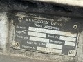 11311, Skrzynia biegów MERCEDES-BENZ Werk Gaggenau nr G04160-68,2, numer 714.697L (714.697I), przełożenie 8,2-1,0, manualna, 6-biegowa, z retarderem VOITH, Mercedes O550 Integro, Mercedes Citaro, (5).jpeg