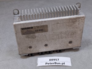 Sterownik ABS-D WABCO nr 446 004 414 0, 2002 rok, BOVA Futura EURO 3 
