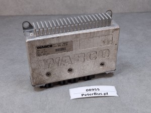 Sterownik ABS-D WABCO nr 446 004 414 0, 2004 rok, BOVA Futura EURO 3 , 4S/4M