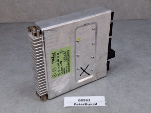 Sterownik, moduł FPS V3.1 EvoBus, Mercedes, numer A 000 446 03 03, TEMIC-IN, 9869D4, nie w pełni sprawny