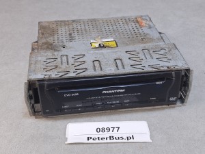 DVD-300B PHANTOM DVD/VCD/CD/CD-R/CD-RW - NIESPRAWNE