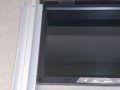 08978, Monitor autobusowy, składany, mocowany do sufitu, SPRAWDZONY, 100% sprawny, wymiary 35 cm x 25 cm (1).jpg