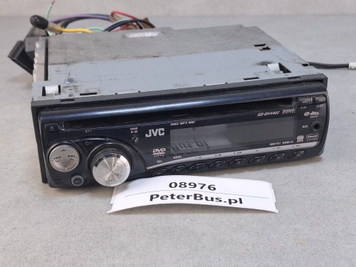 08976, DVD autobusowe JVC KD-DV4402, wyjście AUX, MP3, 100% sprawne, sprawdzone (6).jpg