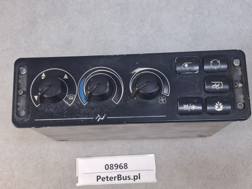 08968, Panel sterowania klimatyzacją i ogrzewaniem WABCO 446 195 003 0, nr A 000 446 73 28, SOLARIS URBINO, GWARANCJA 100% sprawności  (9).jpg