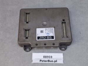 Sterownik ZR2-BS, VDO typ 1364.01040301, wersja 1.1, MAN REGIO